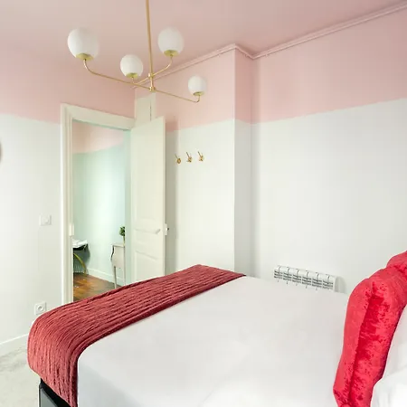 Luxury Apartment Paris