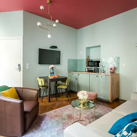 Apartment Luxury *