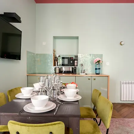 Apartment Luxury