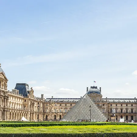 Apartment Luxury Paris