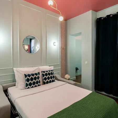 Luxury Apartment Paris